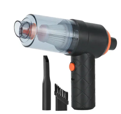 Ultra High Power Car Mounted Vacuum Cleaner Vehicle Wireless Portable Handheld Automobile Mini Vacuum Cleaner