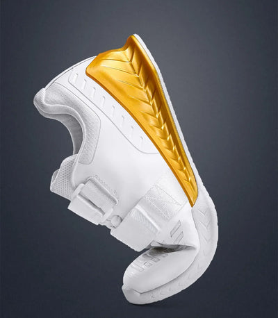 Athlete Athletic Shoes Indoor Comprehensive Training Shoes Weightlifting Shoes Stretch Hard Pull Deep Squat Shoes Breathable Men