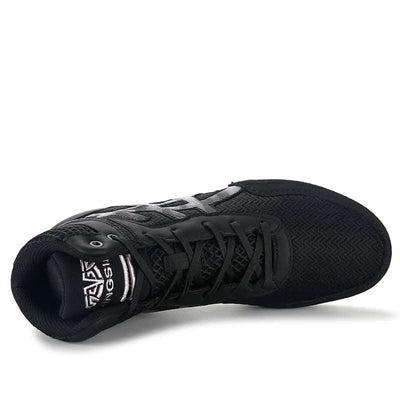 Men Women Kids Wrestling Shoes Anti Slip Boxing Sneakers Luxury Gym Footwears Mens Sneakers