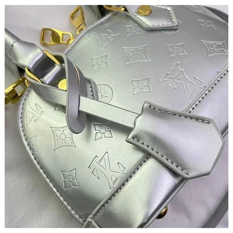 Designer inspired women’s tote bag - high-quality leather crossbody bags stylish shoulder & messenger handbags