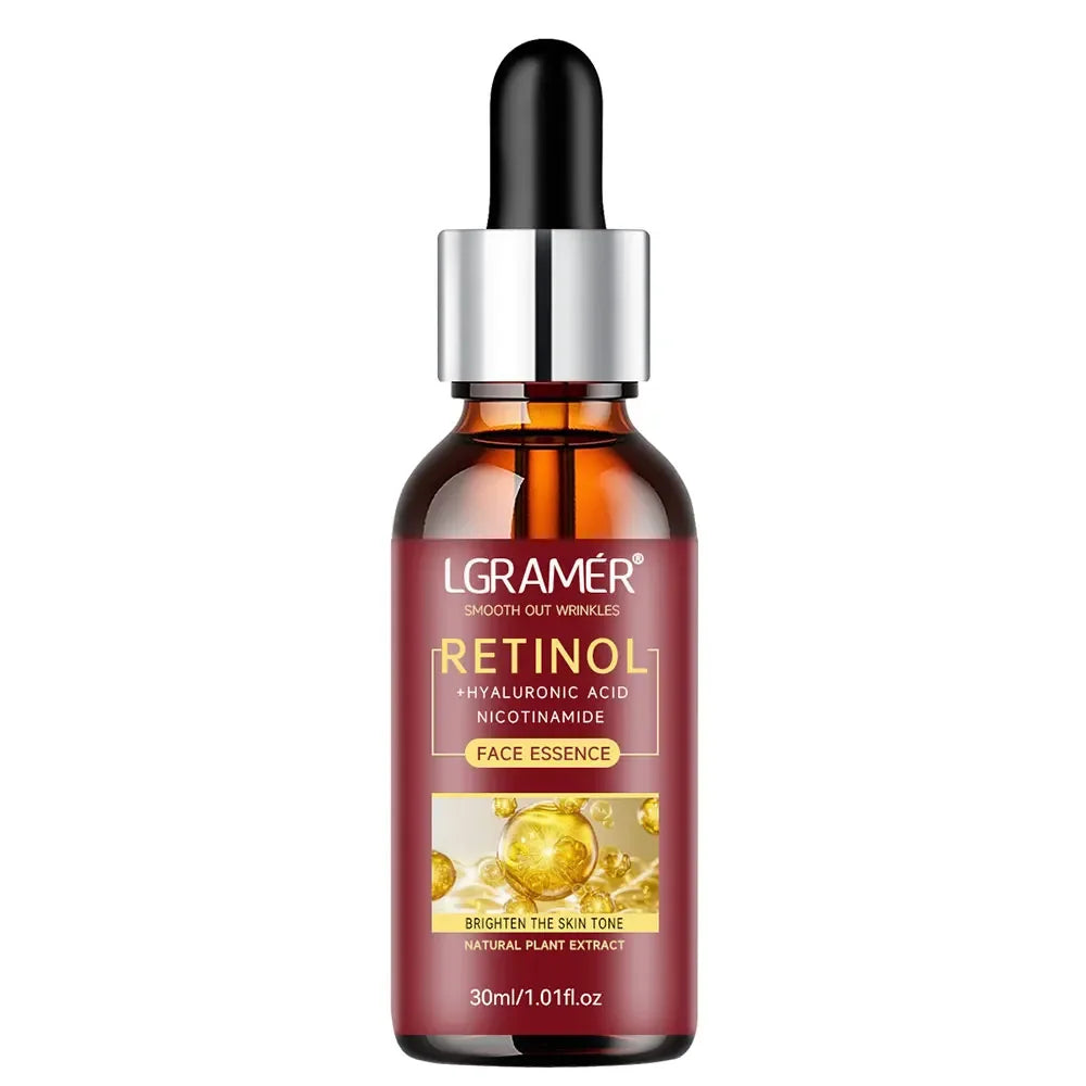 Retinol Lifting Firming Cream Repairing Moisturizing Nourishing Cream Brightening Skin Facial Cream Anti-Aging Face Skin Care