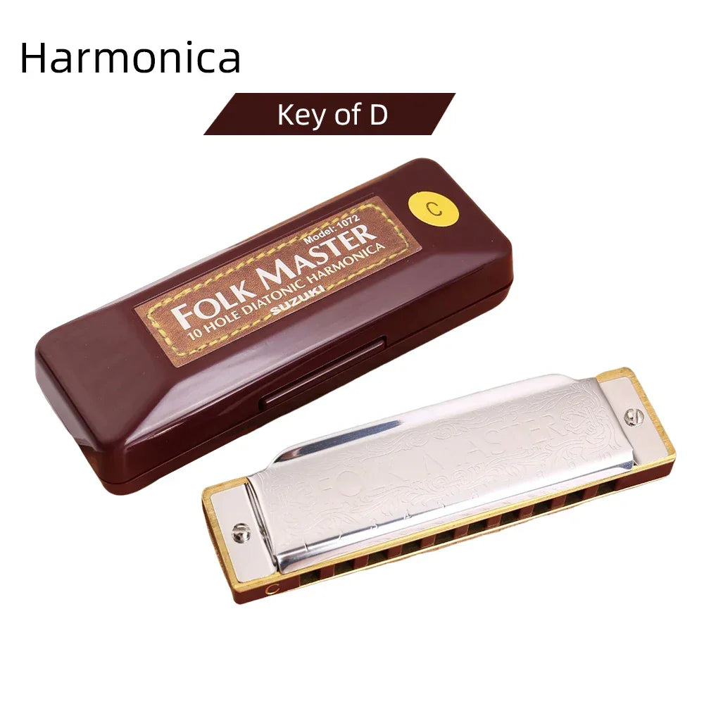 Melodica Music instruments Musical Harmonica Organizations Jaw Harp Gaita Blues Clues Mouth Professional