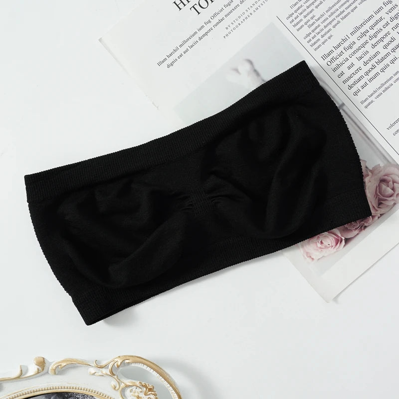 Women's Sexy Strapless Bra