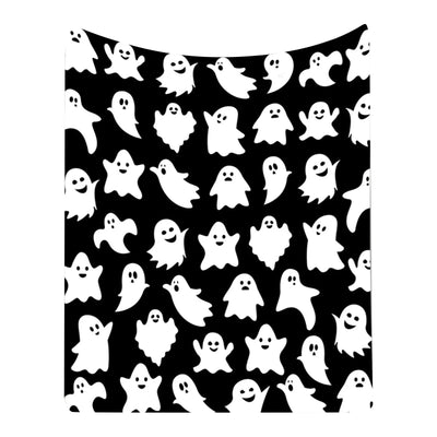 Halloween Blankets Soft And Light Blankets Christmas Blankets Gifts Room Decorations Blankets Christmas Atmosphere