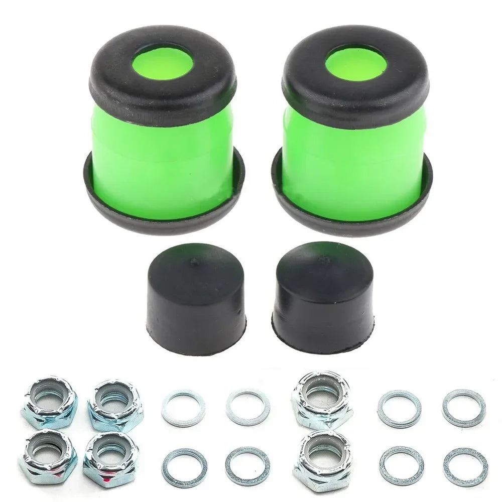 Skateboards Shock Suit Kit 90a Hard Longboard Pivot Tube Speed Ring Washers Cylindrical Bushings Conical-Bushings Accessories