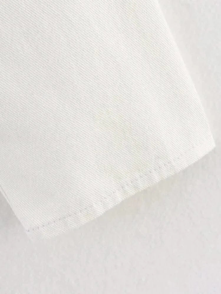 HipSeam Patchwork Bomber Jacket Women Casual Denim Women's Short