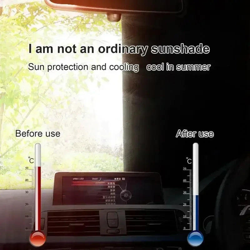 Car Snow Shield Front Windshield Frost Shield Winter Window Frost Shield Winter Snow Shield Snow Blanket Amagi