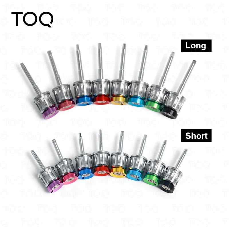 Dental Universal Implant Torque Screwdrivers Wrench Kit 10-70NCM Ratchet Drivers Dentistry Implant Repair Tools prosthetics
