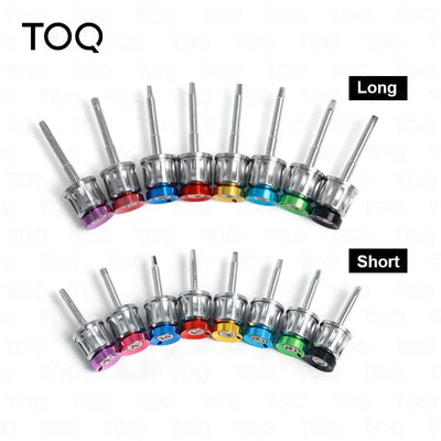 Dental Universal Implant Torque Screwdrivers Wrench Kit 10-70NCM Ratchet Drivers Dentistry Implant Repair Tools prosthetics
