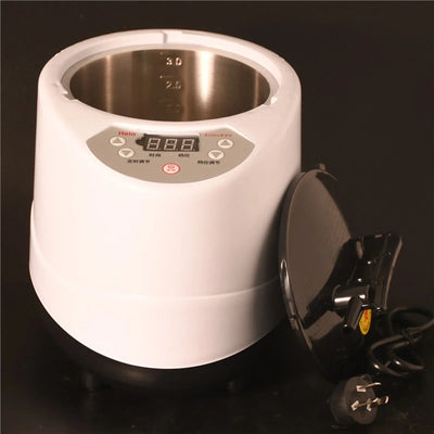 Portable Steam Sauna US Plug 3L Sauna Steamer Machine 9 Temperature Levels Home SPA for Fumigation Machine