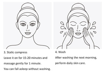 120g 24K Golden Face Cream Collagen Moisturizer Moisturizing Cream Sleeping Mask Firming Nourishing Hydrating Face Skin Care