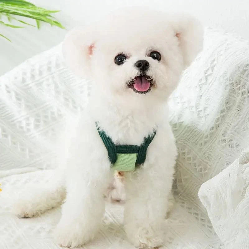 Pet Dogs Vest Summer Cotton Dogs Clothes Thin Puppy For Small Medium Dog Clothing  Costume ﻿