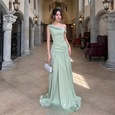 Elegant Party Dresses for Women Luxury Woman Evening Dress Gown Robe Soiree New in Dresses for Day and Night Party Customized