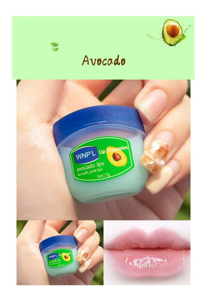 Lip Balm Healing Moisturizing All-natural Lip Mask For Dry Lips Lip Moisturizing Power Lip Care Nourishing Repair