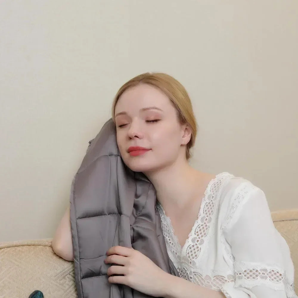 Size Heavy  Weighted Blanket 15 Lbs 60x80 Washable   15lbs Knitted   Cotton