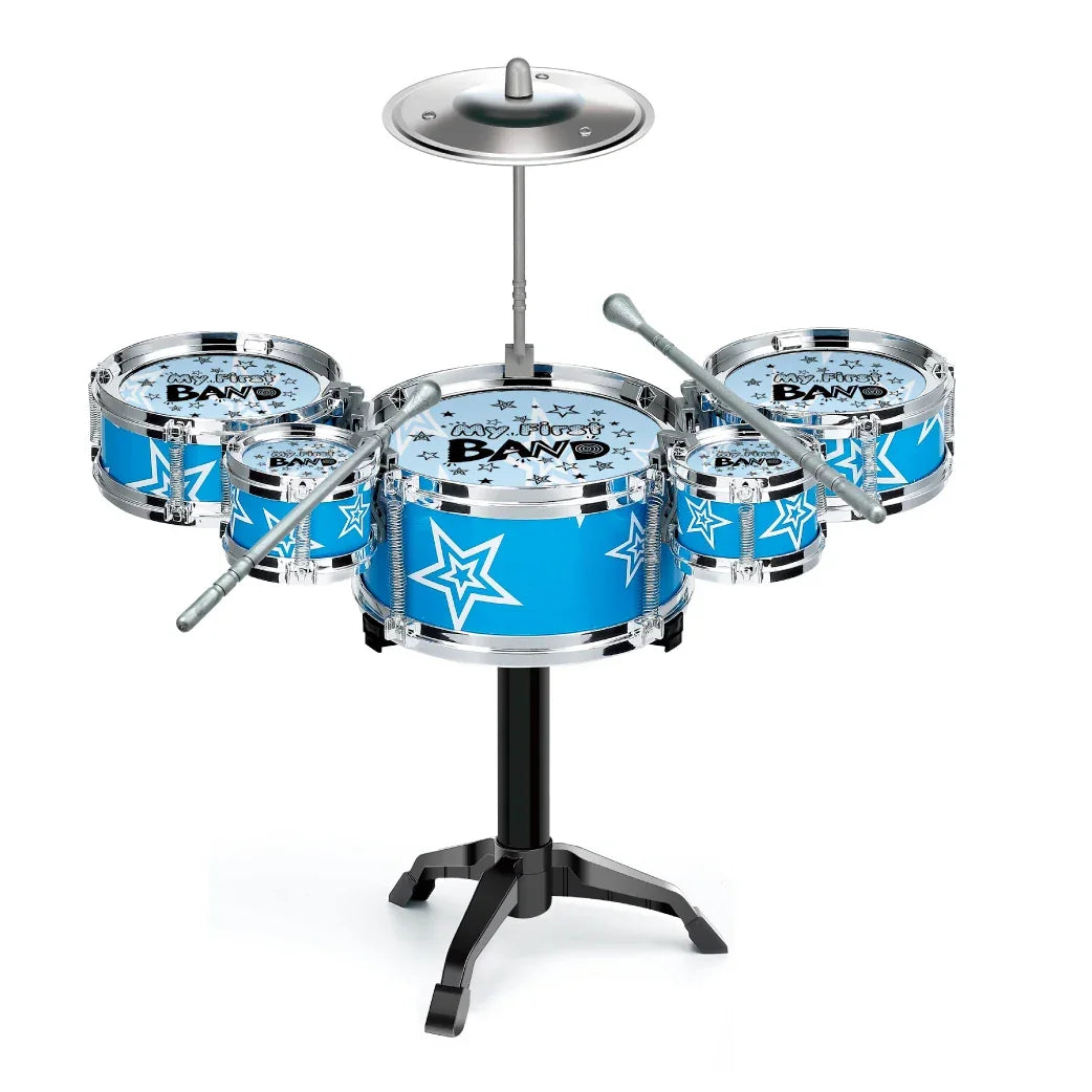 Drums, jazz drums, music enlightenment for children and babies, toys, imitation Musical Instruments, beginners practicing Musica