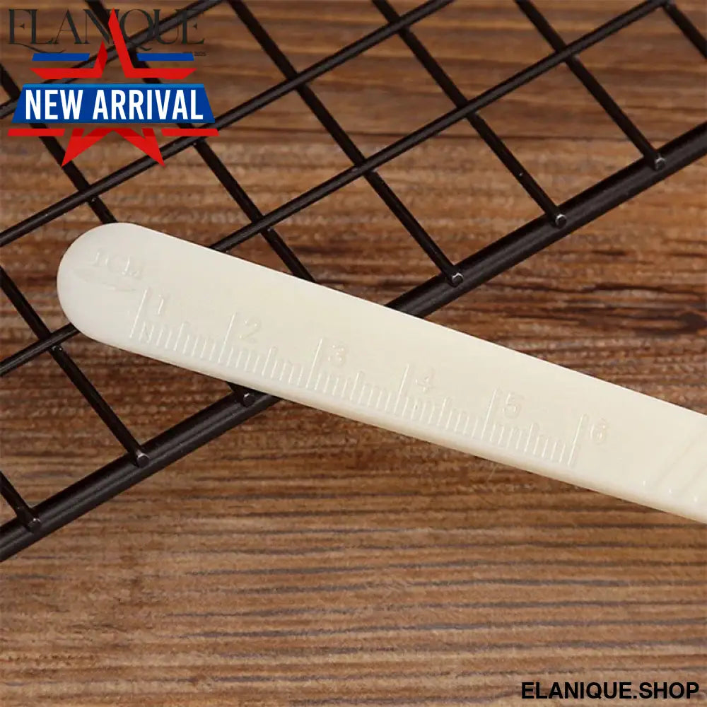 Baguette & Pizza Bread Slicing Knife – Carbon Steel Blade Pastry Cutter