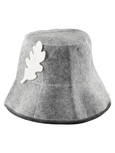 Bath House Kit Fisherman Felt Sauna Hat Fisherman Felt Sauna Hat Free Water Absorption Long Lasting Performance