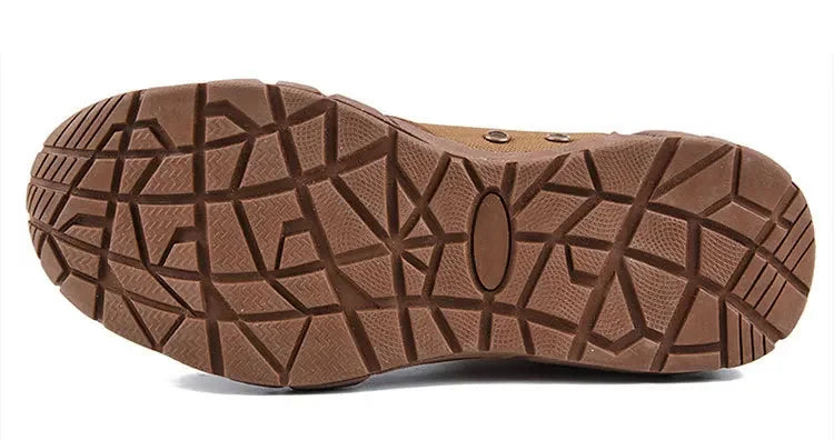 Outdoor Climbing Training Water Resistant High Shoes Hunting Hiking Tactical Boots Men Women Hunting Hiking Desert  Boot