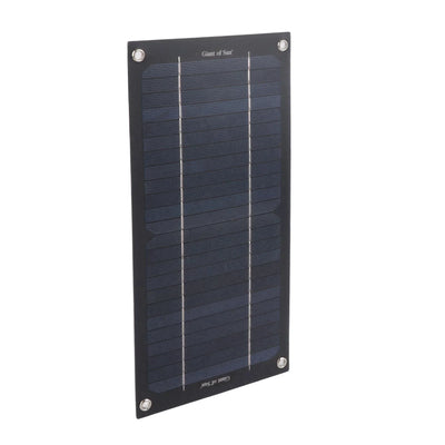 Solar Panel 100A Portable Solar Kit High Output Efficiency for Outdoor Agriculture
