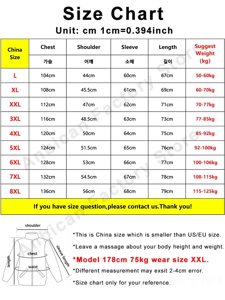 Summer Men's Jackets UV Blocking Skin Coats UPF40+ Sunscreen Outdoor Clothing Sun Protection Thin Windbreakers Big Size 8XL