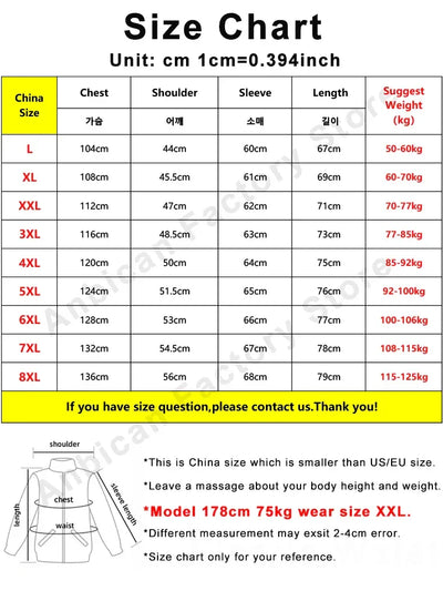 Summer Men's Jackets UV Blocking Skin Coats UPF40+ Sunscreen Outdoor Clothing Sun Protection Thin Windbreakers Big Size 8XL