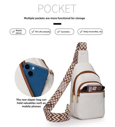 Sling Bag For Women Men Backpack