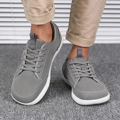 New Wide Toe Women's Shoes Cool Quick Drying Comfortable Walking Shoes for Summer Lightweight Shock-absorbing Fashionable Shoes