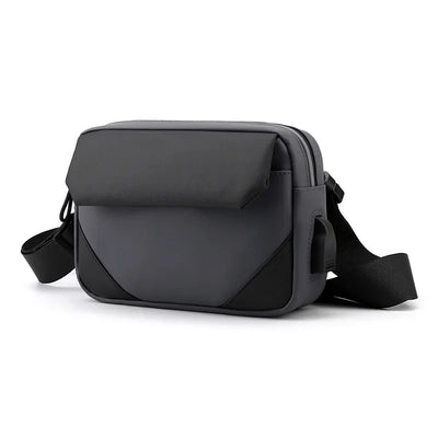 Men's Fashion Small Bag Casual Men Mini Handbags Male Cross Body Shoulder Messenger Bags For Men Purses And Handbags bolasa