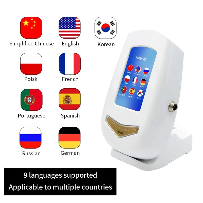 3in1 40K Cavitation RF Ultrasonic Body Slimming Machine  Beauty Device Facial Massager Care Tool Skin Tighten Face Lifting Skin