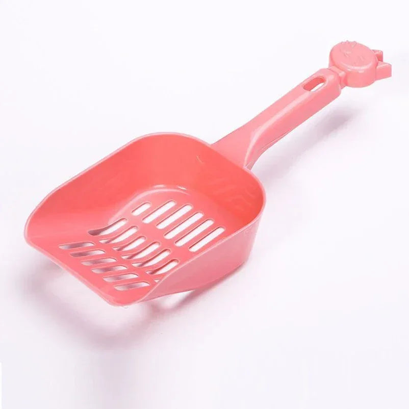 New cat litter shovel Practical spatula Large cat litter spatula Tofu cat litter Bentonite cat poop poop shovel pet supplies