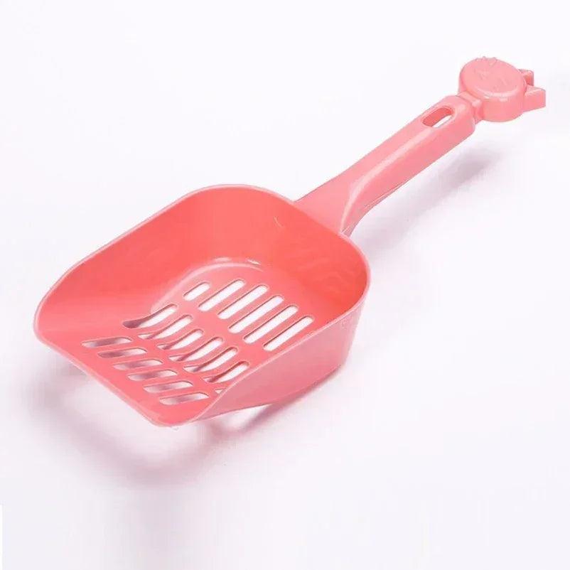 New cat litter shovel practical spatula large tofu bentonite poop pet supplies