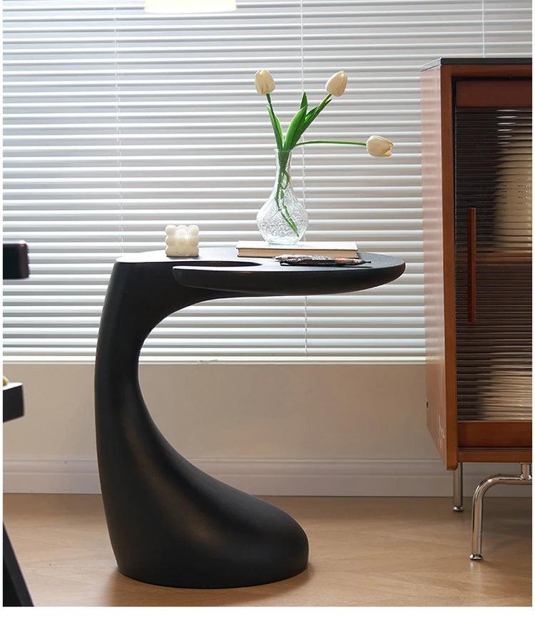 Modern coffee tables creative decoration bedside table living room simple side corner aesthetic tea decor furniture