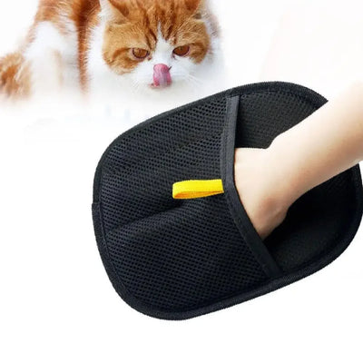 Pet Dog Static Bidirectional Grooming Gloves Reusable Washable Dog Grooming Equipment Multi Functional Pet Product Accessories