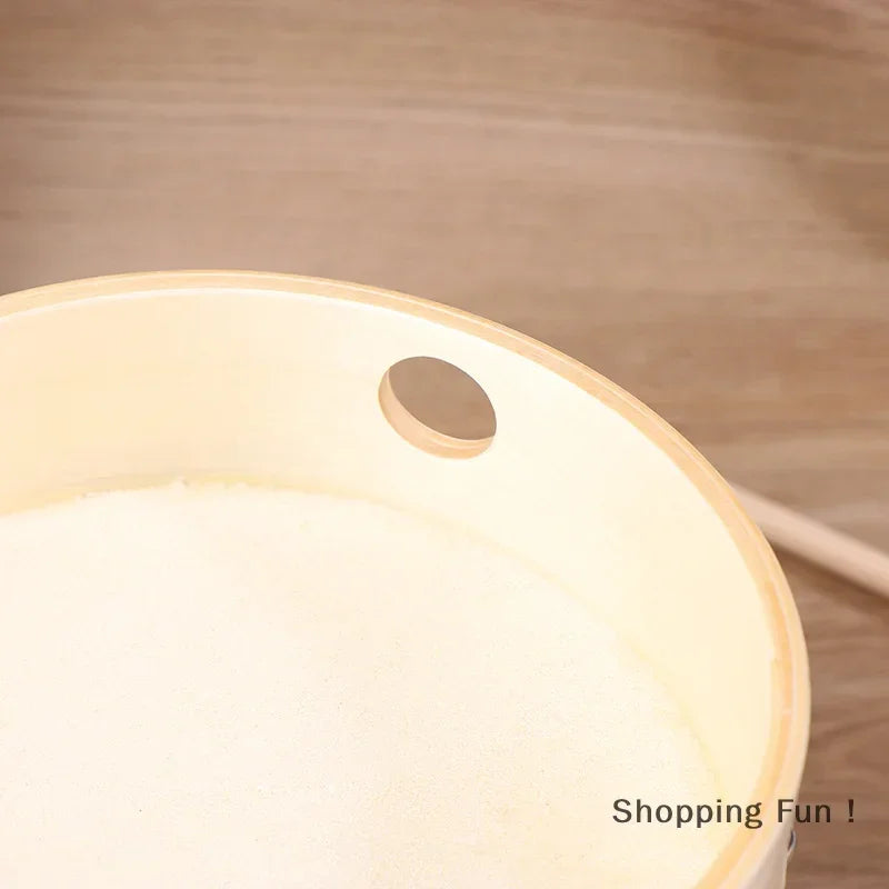 Frame Drums 4/6/7/8/9/10 Inch Hand Drum Wood Drum With Drum Stick Set Musical Game Kids Educational Toy Percussion Instrument-B2