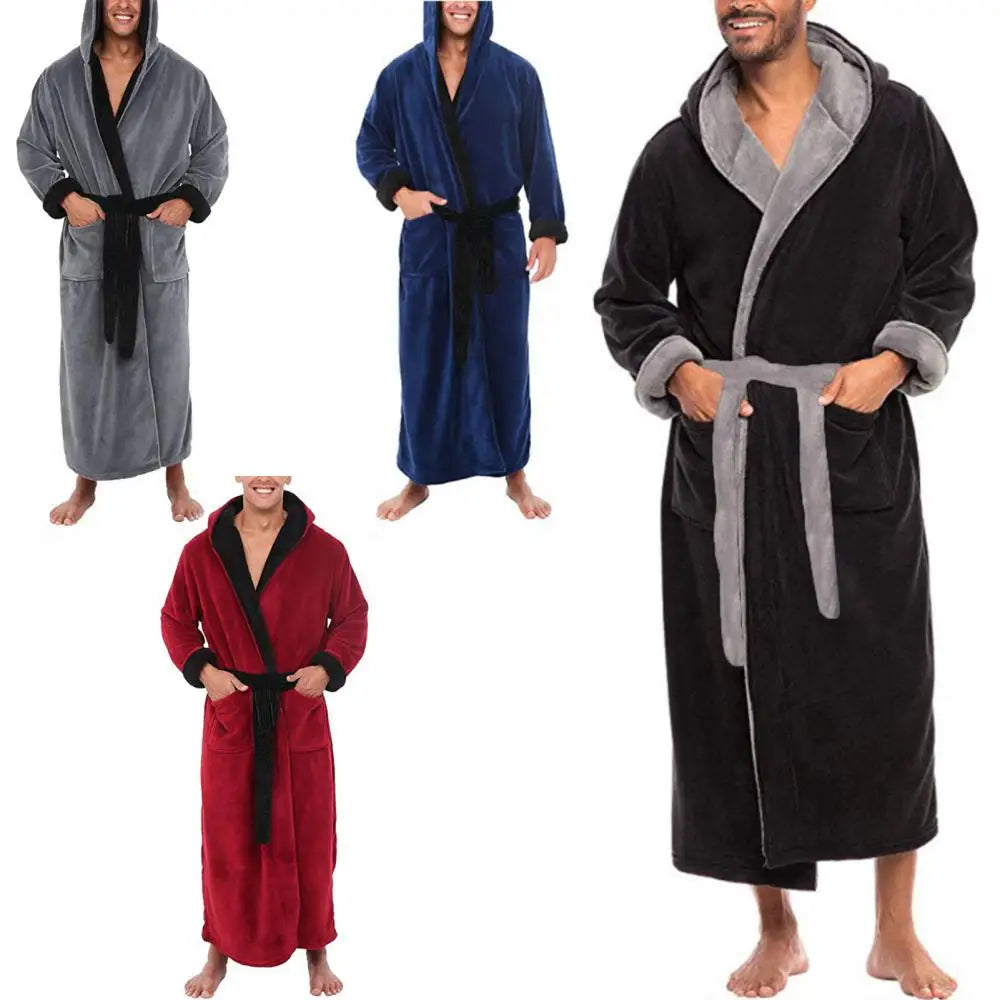 Bathrobe Clothes Nightgown Sleepwear