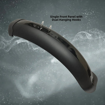 20-Inch 4.0 Snow Bike Muuard Full Coverage Lithium- Bicycle Mud Flap Fat Tire Bike All-Mountain Off-Road ible