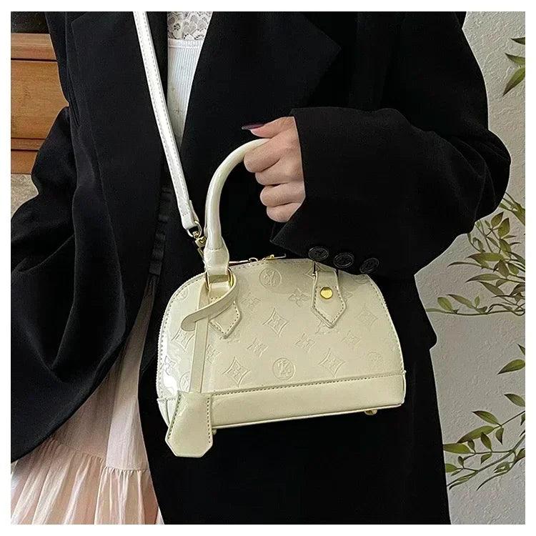 Designer inspired women’s tote bag - high-quality leather crossbody bags stylish shoulder & messenger handbags