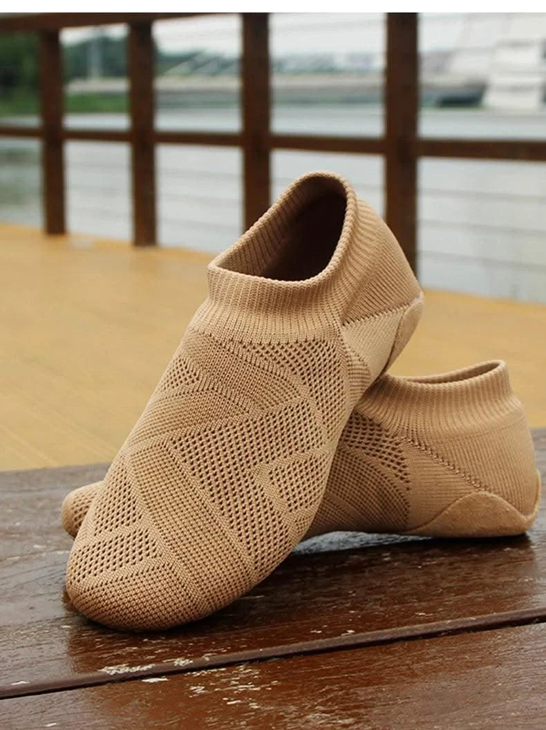 Women Ballet Dance Training Soft Shoes | Outdoor Ballet /Belly/ Cheerleading Dance Shoes