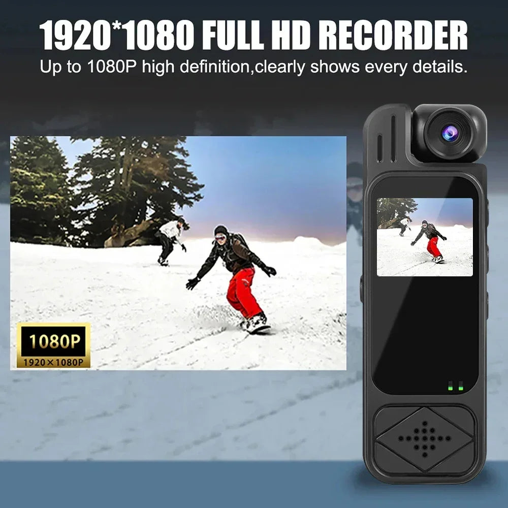 High-definition mini video cameras, recordable, portable digital video recorders, night vision cameras, action cameras