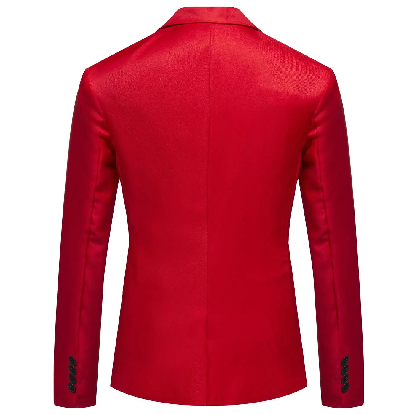 2025 Men's Formal Office Blazer Jacket Suits Solid Fashion Wedding Dress Suit Jacket Coat Male Oversized Casual Blazer Hombre - Elanique