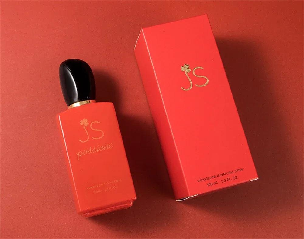 Fashion brand women lasting fragrance body spray perfume floral scent pheromone eau de parfum premium cologne 100ml