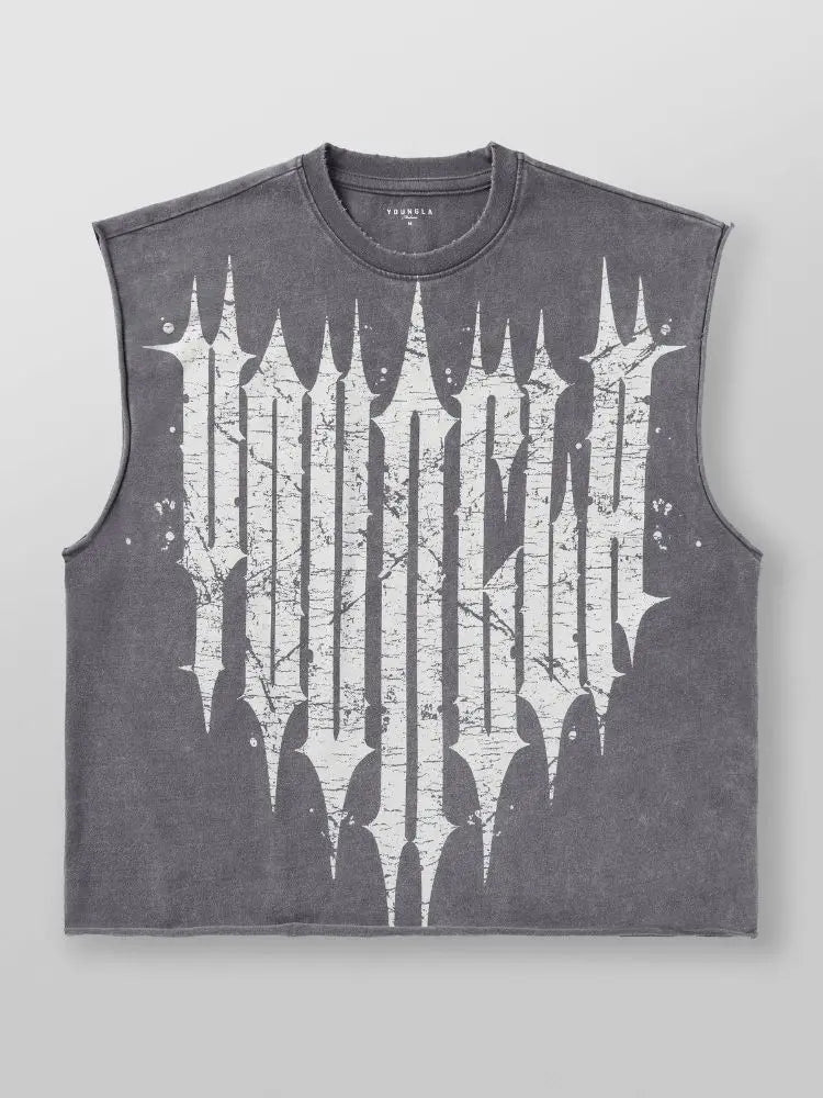 Men's Brand Summer Gym Cotton Tank Top Sleeveless Shirt Man Bodybuilding Clothing Casual Fitness Workout Running Vest Sportswear