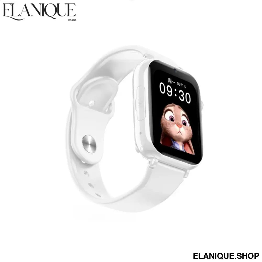 Lenovo 4G Kids Smart Watch – SIM Card, GPS, HD Camera & SOS | IP67 Waterproof
