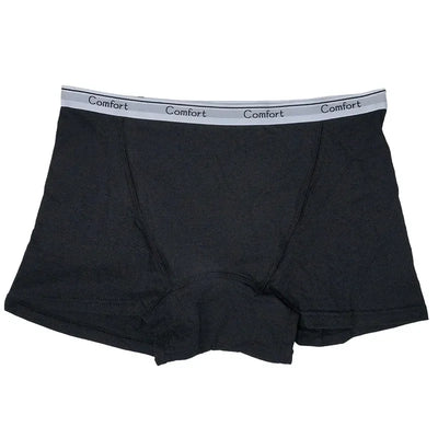 Cotton Menstrual Panties Women Leak Proof Boxer Short Underwear Female Menstruation Period Boyshort Underpants Woman Panty Panti