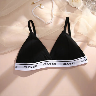 Sexy Women Wireless Bralette Padded