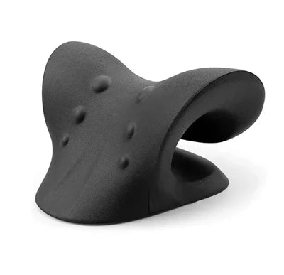 Cervical Spine Stretch Neck Shoulder Relaxer Cervical Muscle Relaxation Shoulder Massage Pillow Spine Correction Neck Massager