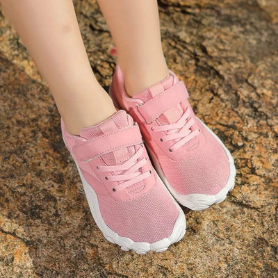 Kids Barefoot Shoes Wide Toe Minimalist Zero Drop Slipstop Toddler Shoes Children Beach Aqua Water Walking Sneakers Babies