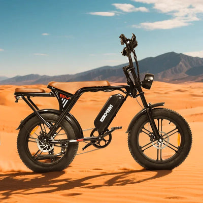 1000W Motor Adult Electric Bike 48V 25AH 20-inch Snow Tire Electric bicycle Outdoor adult Off-Road Bicycle Mountain Ebike