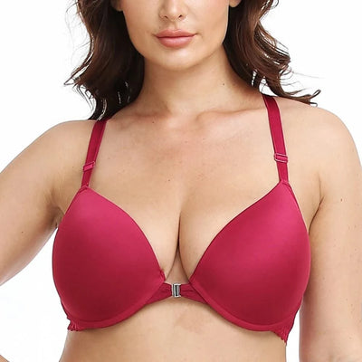 Front Closure Womens Lace Bra Brassiere